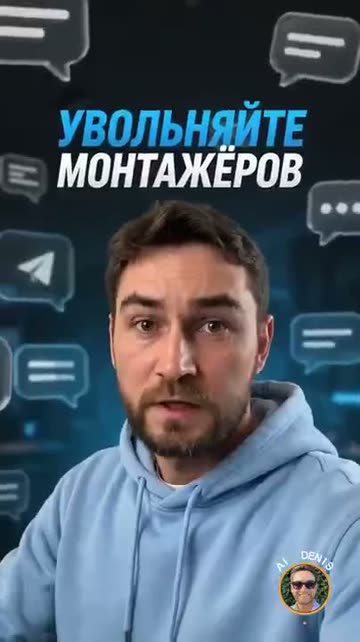 Телеграм-синий