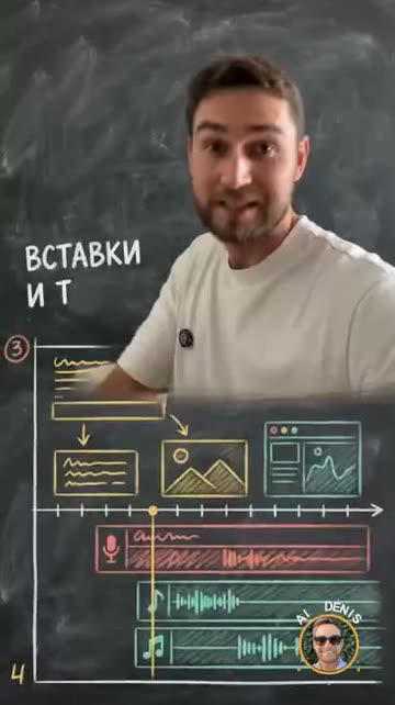 Мел на доске